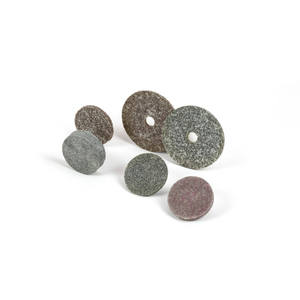 Ruedas unificadas de carburo de silicio no tejidas de fabricación italiana de alta calidad para soldadura y limpieza de herramientas abrasivas - Product Image 1