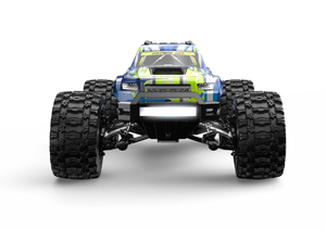 MJX 14208 <span class=keywords><strong>HYPER</strong></span>, Coche RC a Escala 1:14, Juguetes de Control Remoto, Coche RC 4x4, Camioneta Todoterreno, Vehículo de Juguete para Escalar, Coche de Alta Velocidad de 41 km/h - Product Image 3