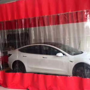 Rideau de porte imperméable pour lavage de voiture, <span class=keywords><strong>pergola</strong></span> extérieure, zones de travail de lavage, cloison - Product Image 6