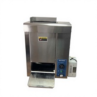 Machine automatique à sandwichs pour le petit-déjeuner, à œufs et à galettes de hamburger, grille-pain vertical 220V, Nouveau