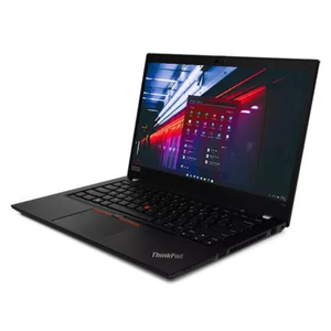 แล็ปท็อปธุรกิจ ThinkPad T14 Gen 1 ขนาด 14 นิ้ว พร้อม I5 และกราฟิกการ์ดในตัว สำหรับการเรียนและการทำงาน ThinkPad T14 - Product Image 1