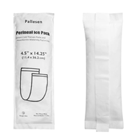 Compresses jetables pratiques pour thérapie instantanée chaude et froide, coussinets périnéaux de maternité, fournitures de rééducation, poche de glace instantanée