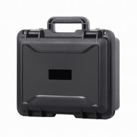Châssis portable industriel robuste de 15.6 pouces personnalisable avec écran et clavier intégrés en stock