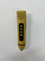Stylo de lecture interactif personnalisable en plusieurs langues pour enfants, livre sonore, livre audio parlant