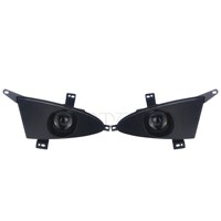 GOODZOOM Phares antibrouillard LED 3 pouces, projecteur LED, 10-50V, pour voiture et camion