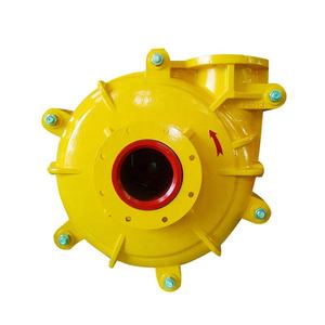 טוב באיכות גבוהה כרום slurry משאבת גרון בוש - Product Image 5