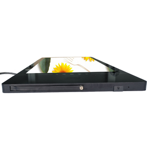 Monitor de pantallas táctiles de marco abierto industrial de 27 pulgadas con pantalla táctil para colgar en la pared a través de agujeros Vesa - Product Image 5
