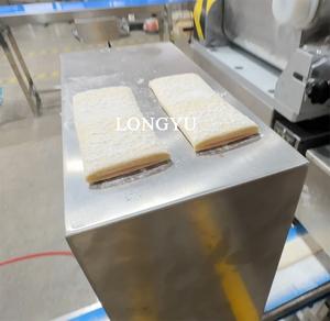 Machine à faire des <span class=keywords><strong>pop</strong></span>-tarts automatique à bas prix, machine à pâtisserie, machine à faire des biscuits - Product Image 2