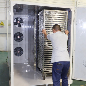 Máy sấy thực phẩm công nghiệp AIM Heat Pump, dùng cho thịt bò khô, thực phẩm chế biến, lò nướng ớt, 300-500kg, rau củ quả - Product Image 1
