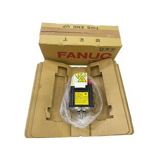 A06B-0202-B100 A06B-2202-B100 เครื่องกลึงซีเอ็นซีของแท้ใหม่ FANUC เซอร์โวมอเตอร์ราคาถูก - Product Image 1