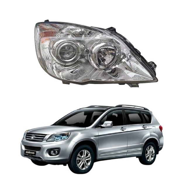 4121100XKZ16A 4121200XKZ16A Car LED Head Lamp Head Light Assembly for Great Wall HAVAL H6