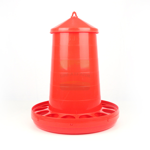 Comedero Automático para Aves de Corral GREAT FARM, Fácil de Usar, de Plástico Resistente, con Alimentación por Gravedad, <span class=keywords><strong>en</strong></span> Venta - Product Image 2