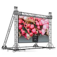 Écran LED P3.91 d'extérieur pour affichage vidéo, affichage numérique publicitaire, centres commerciaux, commerce de détail, éducation, ascenseurs, aéroports, intelligent