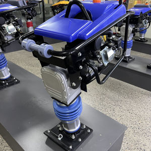 Machine de bourrage à essence de haute qualité HCR125 à bas prix - Product Image 1