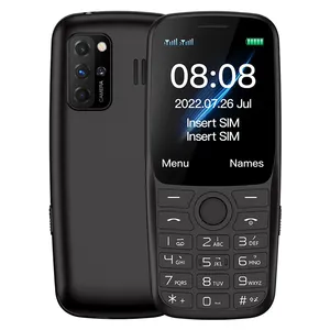 Vendita calda moda Mini telefono 800mAh 1.77 IPS telefono a basso prezzo sottile telefono a buon mercato caratteristica Bar