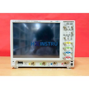 Oscilloscope Keysight Agilent DSO9104A 1 GHz 4 canaux analogiques, sonde d'oscilloscope ytdi, alimentation H - Product Image 2