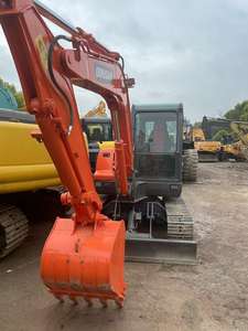 Excavatrice Juefu Excavatrice d'occasion 6 tonnes Doosan DH60 DH60-7 prix MINI pelle sur chenilles - Product Image 2