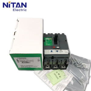 CVS Kalıplı Kutulu Devre Kesiciler CV100 100A TMD Sabit 3 Kutuplu Kaçak Akım Korumalı Kesici F36KA 50Hz PC Malzeme Zhejiang - Product Image 2