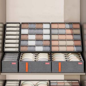 Organizador de Armario Oxford para el Hogar, Caja de Almacenamiento Plegable para Ropa Interior, Sujetadores y Prendas de Mujer - Product Image 5