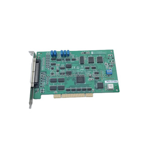 Carte d'acquisition PCI ADVANTECH PCI-1710U REV.D1 - Product Image 1