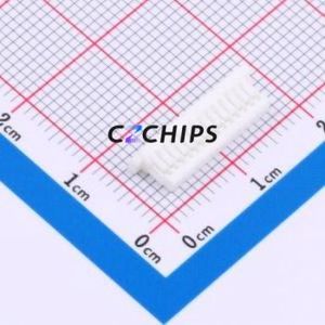 SH1.0-14Y Housing (Wire-to-Board / Wire-to-Wire) P=1mm Connector 1x14P 1mm SH 1 - Product Image 2
