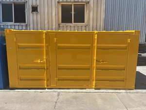 Bomba de Pistón de Alta Presión Triplex de 480-1600 Bar para Limpieza Industrial y Astilleros - Product Image 6