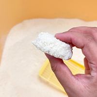 Litière pour chat en cassave blanche pure, à base végétale, agglomérante, sable naturel pour animaux de compagnie, matériau de toilette pour animaux, vente en gros
