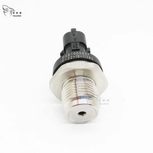 Régulateur de capteur de pression de rail de carburant 0281002937 pour EC140B EC210B EC290B - Product Image 3