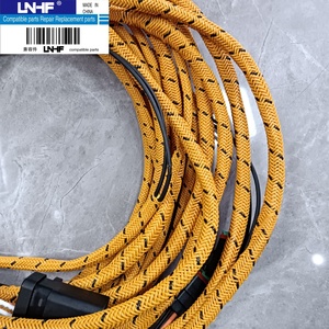 ชุดสายไฟรถขุด LNHF 267-7636 รุ่น 320D 315D 320D 336D 345D 2677636 267-7636 สำหรับรถขุดแคตเตอร์พิลลาร์ - Product Image 4