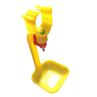 BeYou Nouveau 2024 Abreuvoir automatique en PVC avec gobelet pour poulailler