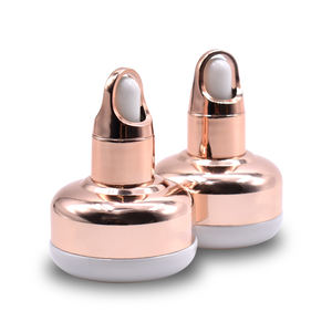 Botella de vidrio con cuentagotas, botella de vidrio de aceite de lujo, 30ml - Product Image 1