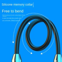 Nouveau casque sans fil à porter autour du cou, sport, binaural, intra-auriculaire, fabricants en gros, Chine, emballage en boîte couleur