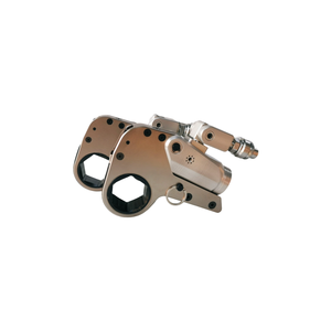 Clé dynamométrique hydraulique creuse légère VIT-W 231-2316 Nm pour le serrage des écrous de raccords pétrochimiques et d'éoliennes - Product Image 3