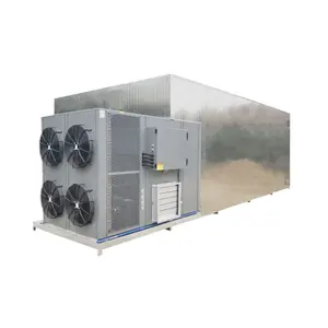 Hot Air Dryer Machine Meat Dehydrator Beef Jerky Drying Machine Salted Fish Sausage Dryer Equipment New Product 2020 Heat Pump