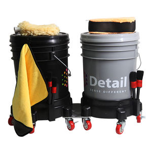 Plateau de roulement de seau Portable PP Direct d'usine de haute qualité avec couleur O E M - Product Image 6