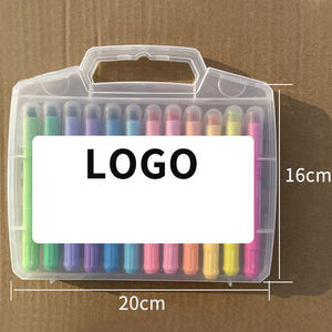 Evidenziatore a Matita Personalizzato per Journaling, Scrapbooking e Organizzazione Appunti - Product Image 3