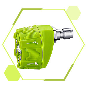 Pistolet de lavage haute pression 6 en 1, réglable et rotatif, pour le lavage et le nettoyage des voitures - Product Image 5