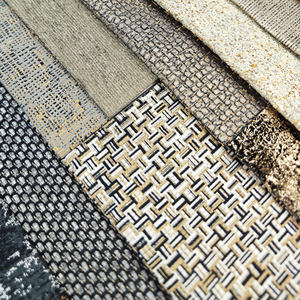 <span class=keywords><strong>Tapiz</strong></span> de Jacquard de terciopelo impermeable, muebles de nuevo diseño, incluye sillas de barril, sillas de comedor giratorias, sofá, Dobby liso - Product Image 2