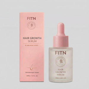 علاج طبيعي عشبي مغذي لتسريع نمو الشعر وتقويته وإصلاحه، إعادة نمو الشعر بالروزماري العضوي والبيوتين الأساسي 2 في 1 - Product Image 1