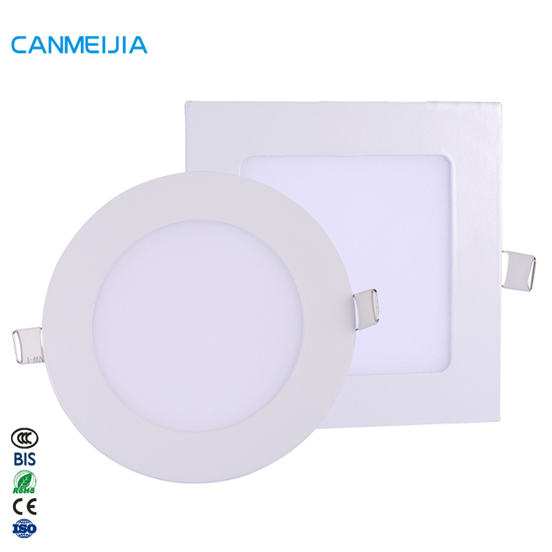 12W 6ct/pk Recessed SMD LED Downlight Ceiling Light - View #4