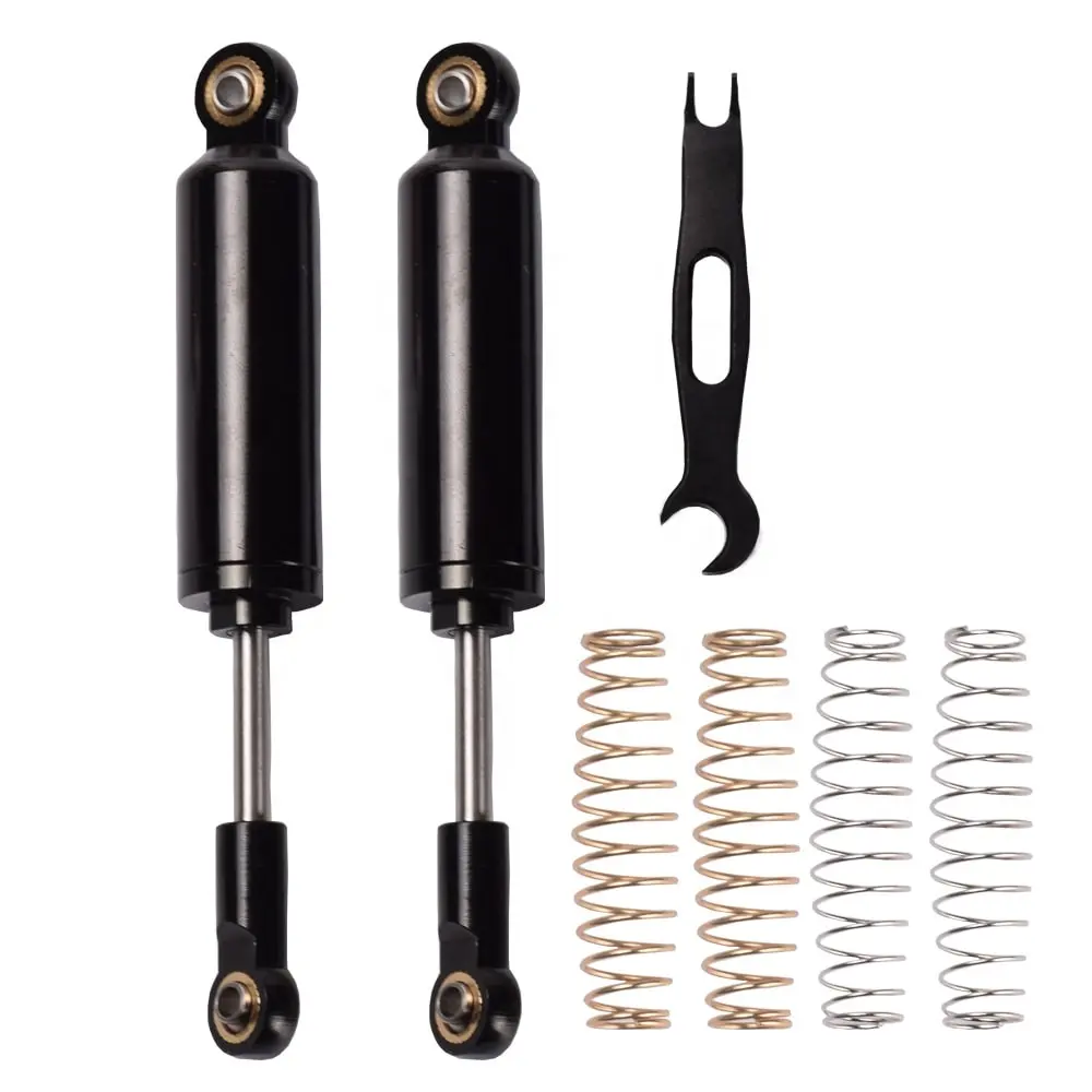 The New Listing Part Metal Axial Scx10 1/10 Accessory Rock Crawler Slash Rc Car Shock Absorber