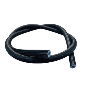 Outer Braided Silicone Tubing High Pressure Resistance Home Appliances Industrial Equipment Automobile Manufacturing - Product Image 2