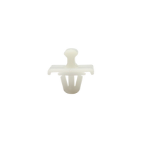 Clips de moulures intérieures, clips de fixation de jupes latérales, attaches à rivets à pression pour remplacement de pare-chocs, calandre, garde-boue et protection anti-éclaboussures