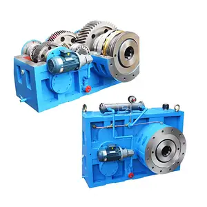 ZLYJ Series Speed Reducing Boxes Gearbox Reducer for transmission with High Precision