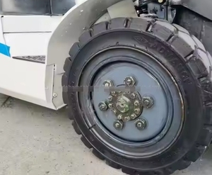 รถยก2022แบบแมนนวลมือสองเครื่องยนต์ดีเซล TCM 2.5ตันขั้นตอนการก่อสร้างปรับแต่งได้ด้วยมอเตอร์และเครื่องยนต์ - Product Image 6