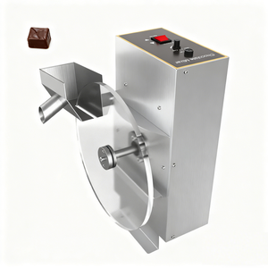 Machine à mélanger et à tempérer le <span class=keywords><strong>chocolat</strong></span> continue 110v/220v, facile à utiliser pour les chocolats à base de lait et d'eau - Product Image 3