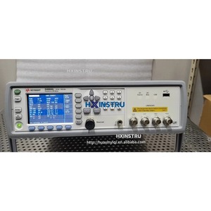Keysight เครื่องวัด LCR E4980AL ความแม่นยำ E4980AL-032 20Hz-1MHz ใหม่ H - Product Image 1