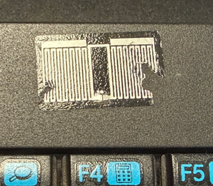 Etiqueta RFID UHF Anti Manipulación, Frágil, Imprimible en Metal, Puede Imprimir Código QR, Logotipo a Color, Código de Barras, Mini, Tamaño Pequeño 30*15 mm - Product Image 4