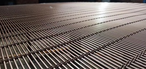 Ventas directas de fábrica de malla de alambre de acero inoxidable para malla de <span class=keywords><strong>metal</strong></span> decorativa hermosa de color dorado - Product Image 6