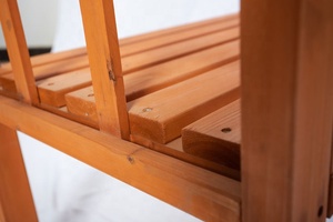 Green Grow Garden Builds' Pergola Wedding Arbor Arches de fleurs <span class=keywords><strong>en</strong></span> <span class=keywords><strong>bois</strong></span> faites à la main Nature for Garden Arch Bench Wedding Arch - Product Image 5